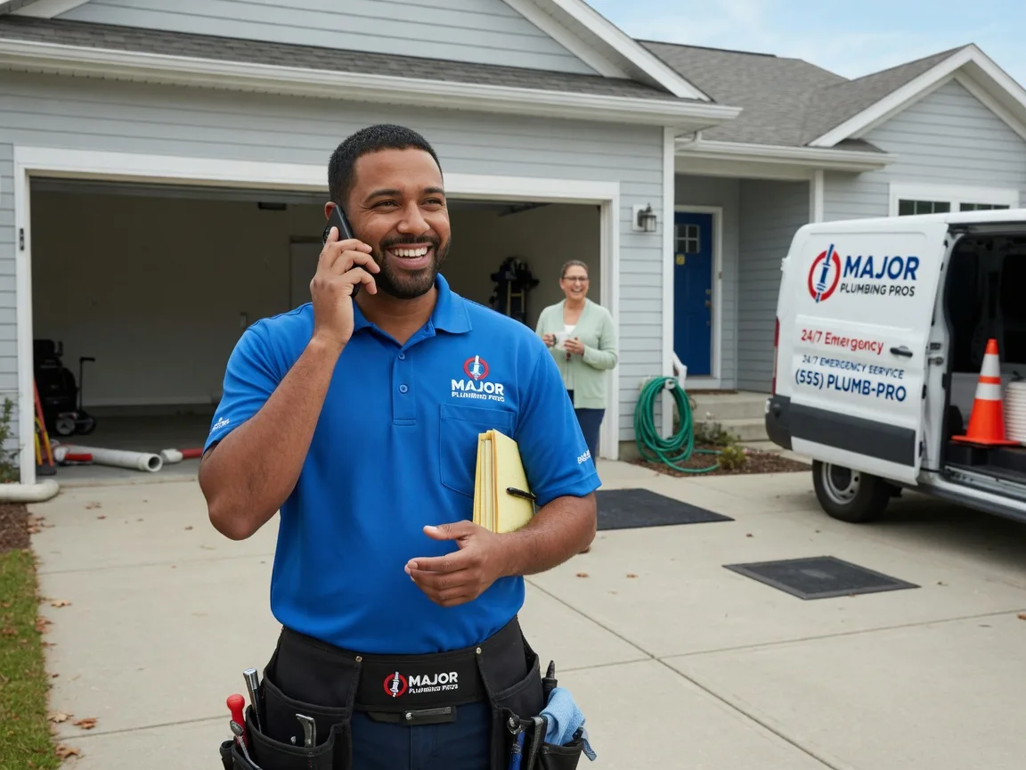 Drain Cleaning Services Woodward, OK FAQs